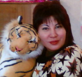 Жанар Туленова