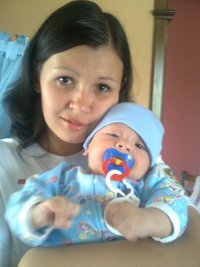 Олеся Золотухина