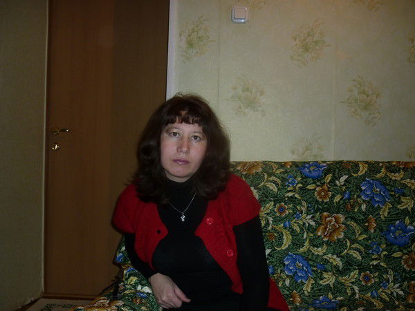 Зинфира Миниахметова