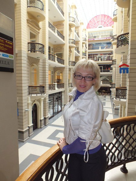 Алина Хохрякова