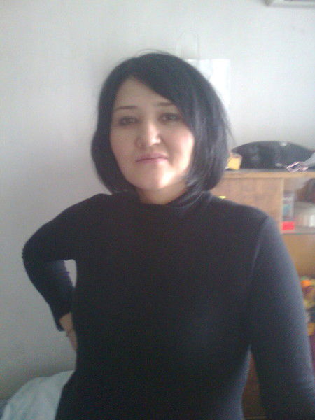 Эльмира Газиева