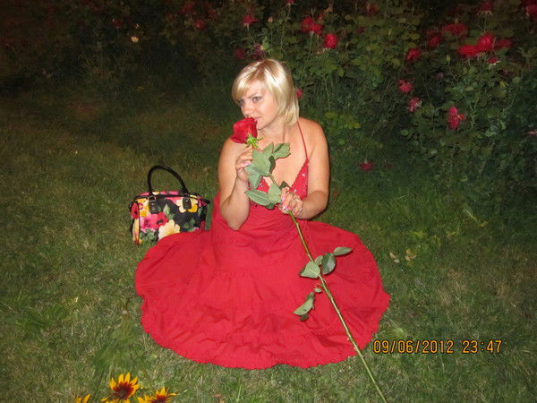 Марина Краснова