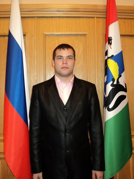 Александр Маслов