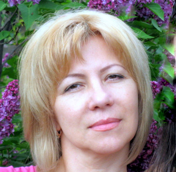 Лариса Огольцова