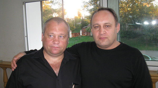 Константин Шевцов