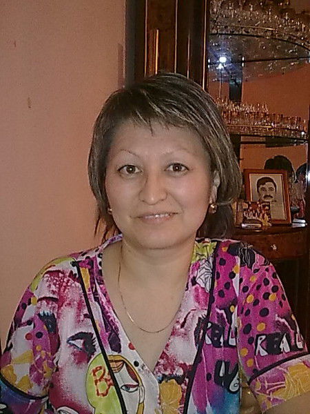 Меруерт Найманбаева