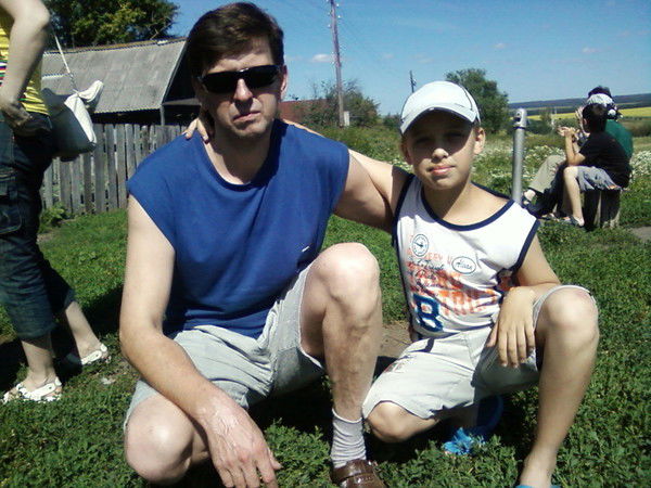 Олег Шнуров