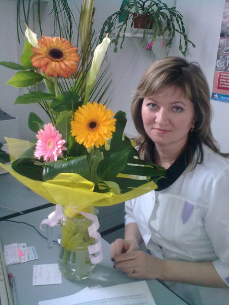 Равида Таирова