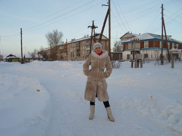 Елена Макаркина