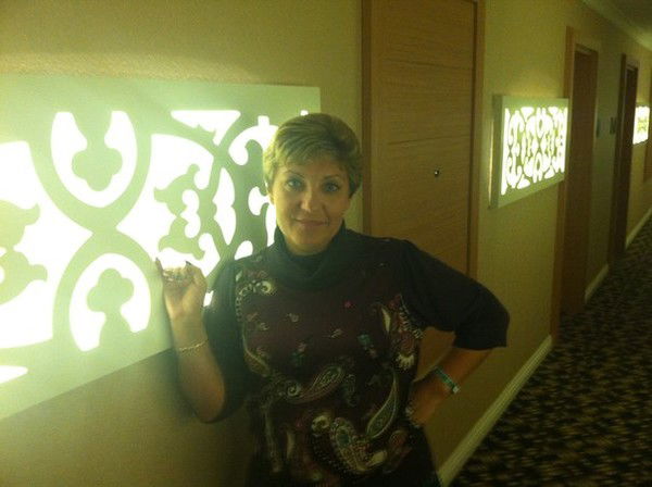 Наталья Сафонова