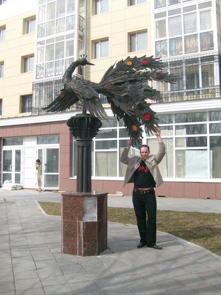 Дмитрий Кулешов