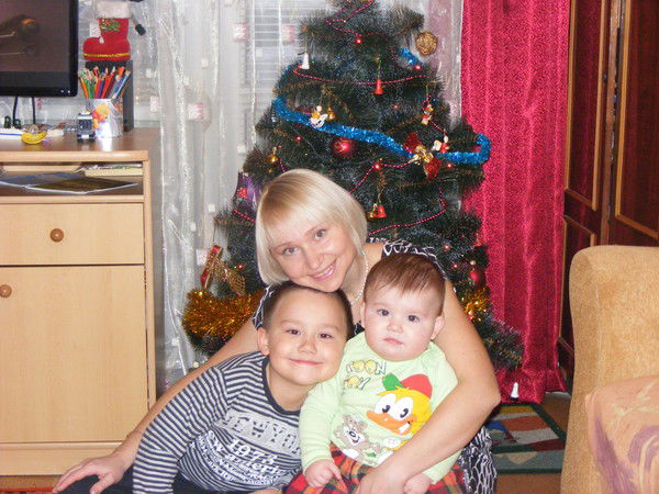 Света Бердникова