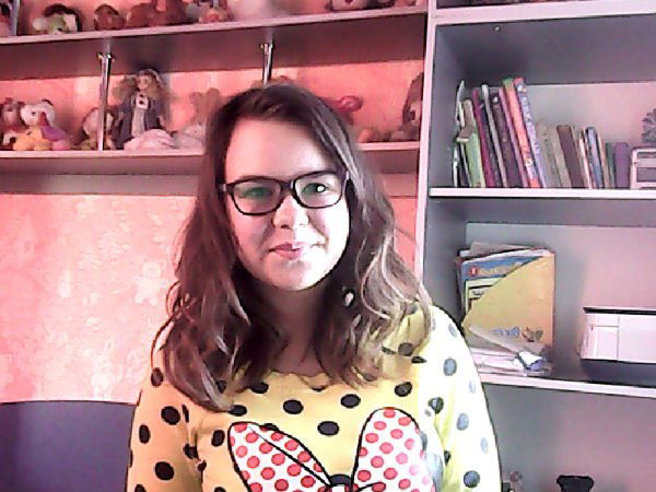 Анюта Кривоколесникова