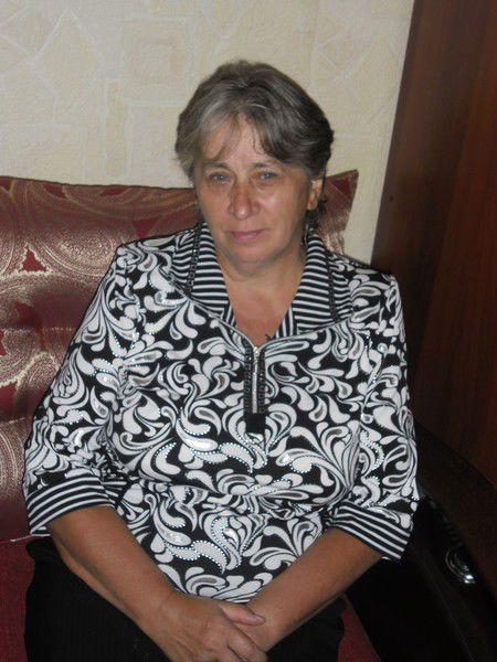 Валентина Прохорова