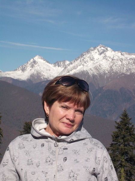 Вера Худоногова