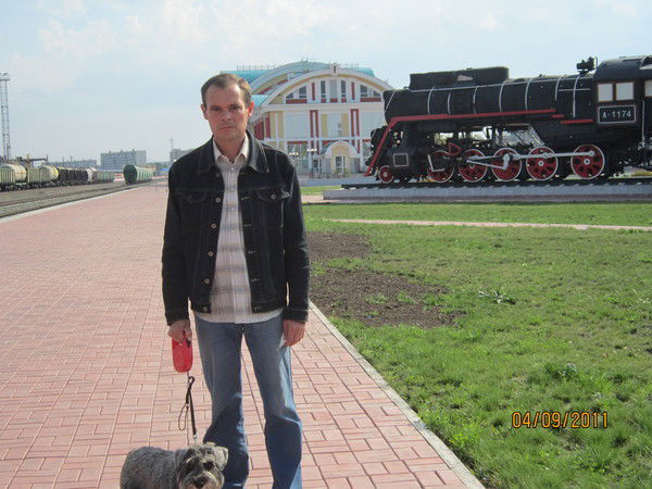 Андрей Панченко