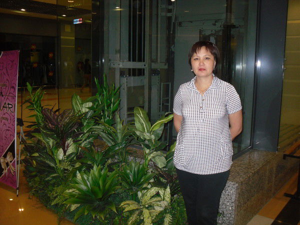 Гульнара Сатыбалдиева