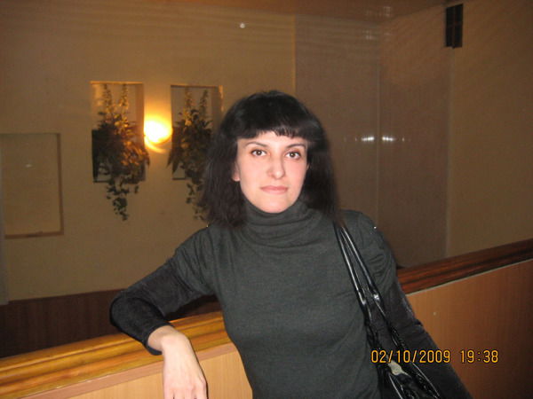 Яна Марковцова