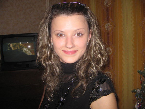 Оксана Кубченко