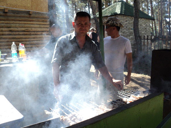 Талгат Исмайлов