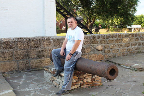 Сергей Чиняев