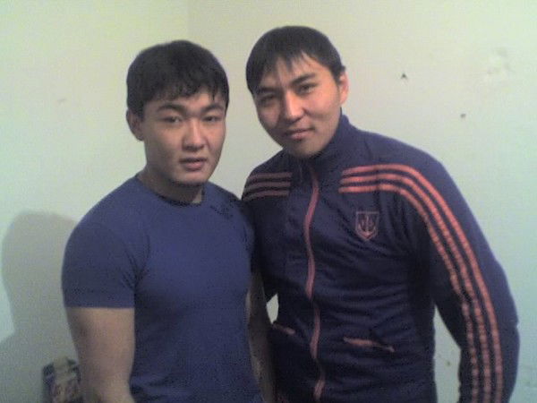 Арнур Рахимов