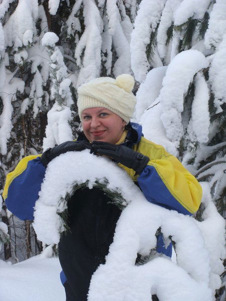 Галина Биденко