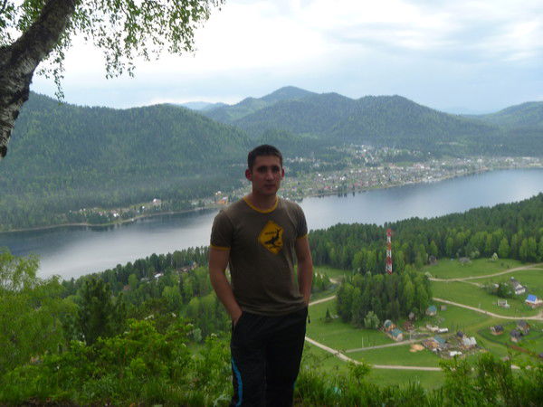 Николай Казанцев