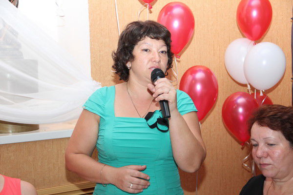 Резеда Сафина