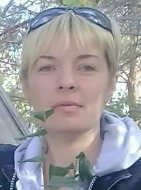 Елена Фролова