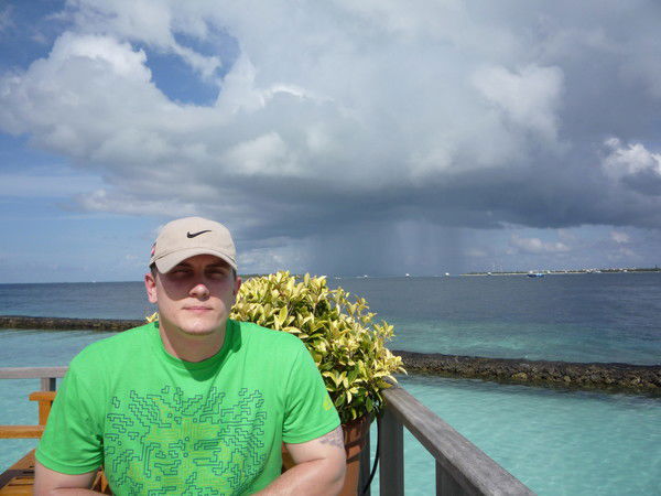 Максим Трошин