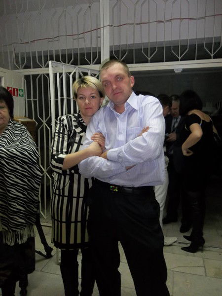 Александр Гончаренко