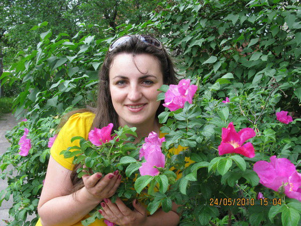 Алла Редька