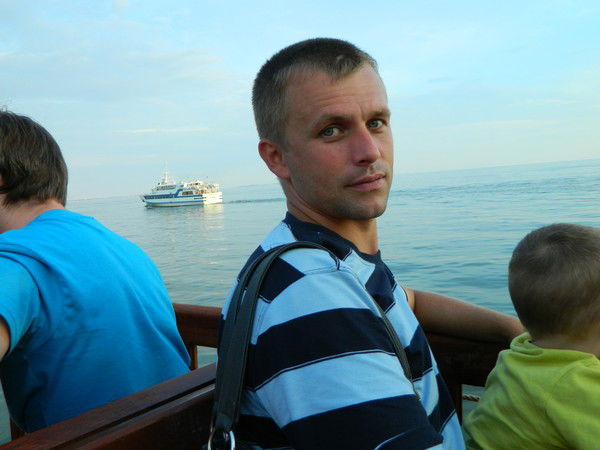 Сергей Самойлов