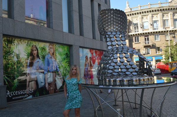 Алина Кузьменко