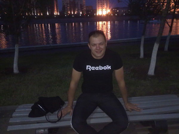 Князев Виталий