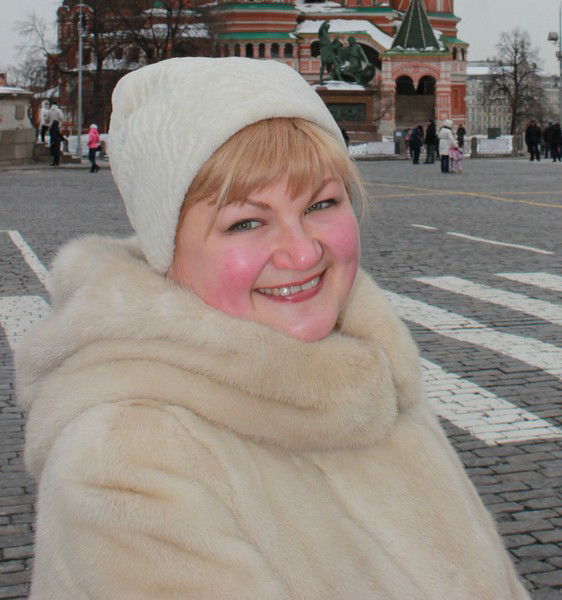 Юлия Вергасова