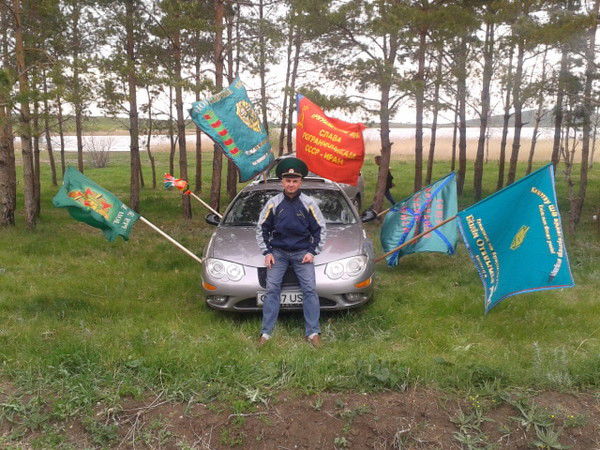 Евгений Кирилловский