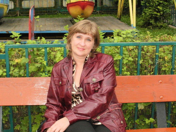 Ольга Решетова