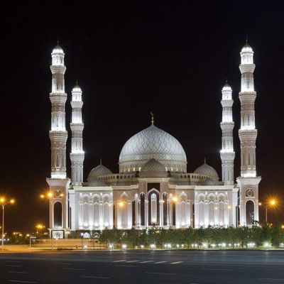 Азамат Нурмагамбетов