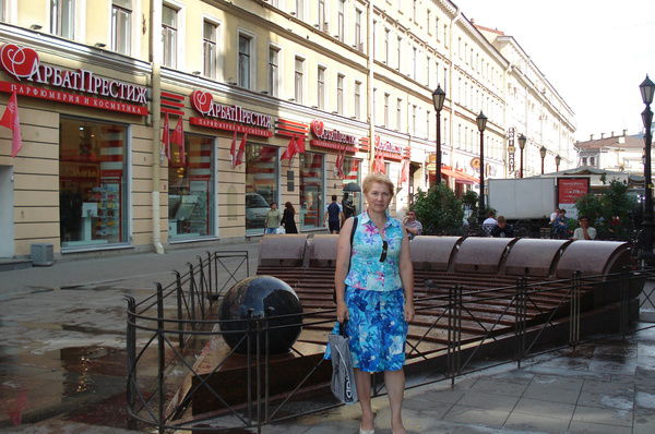 Валентина Чеботарева