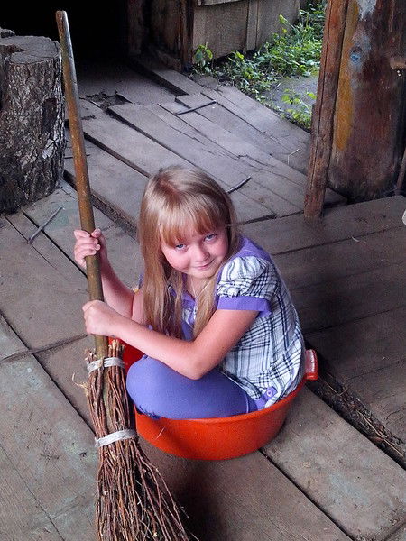 Мария Кравченко