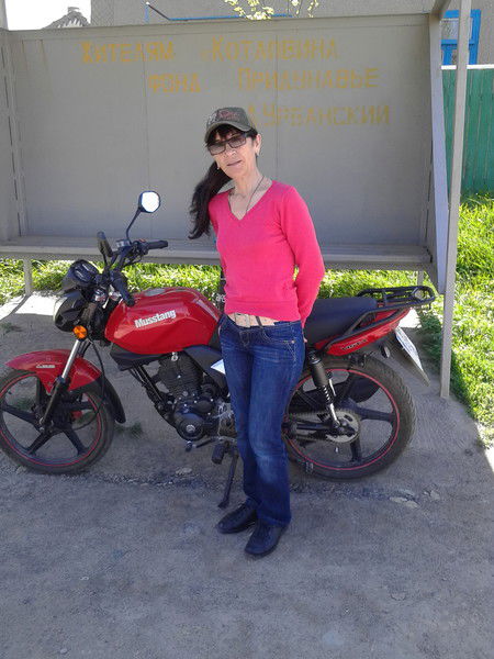 Надежда Цой