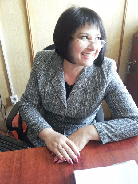 Ирина Овсянникова