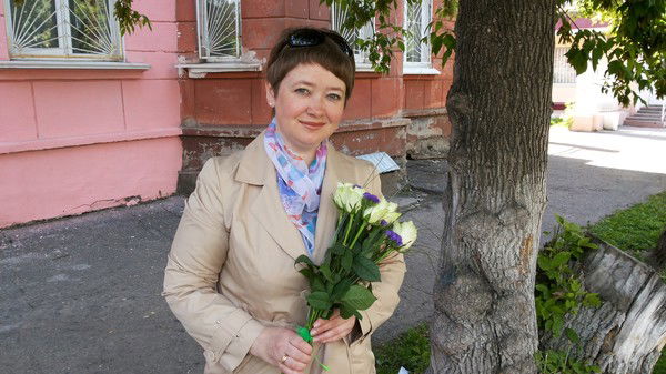 Виктория Санталова