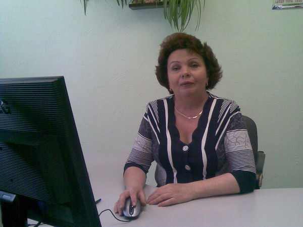 Галина Телегина