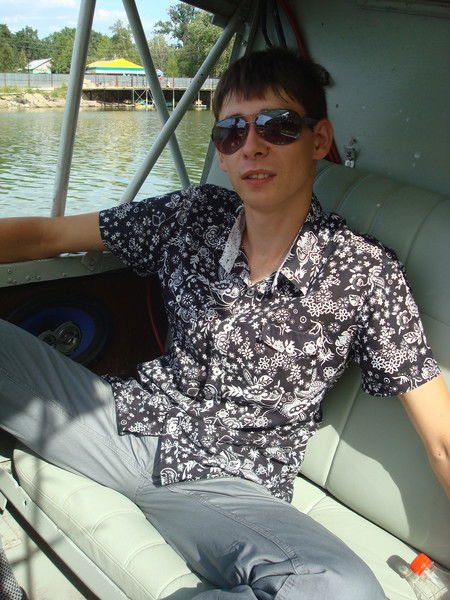 Александр Винокуров