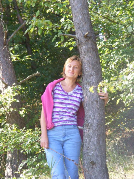 Марина Колесникова