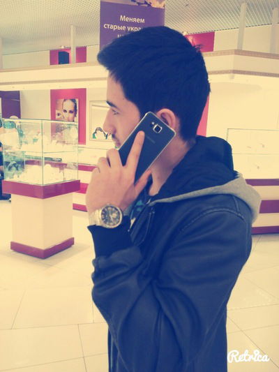 Мухриддин Саитов