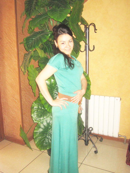 Гульнара Пралиевна